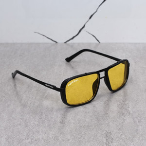 STYLISH GUYS Aviator Oval Retro Square Round