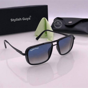 STYLISH GUYS Aviator Sunglasses