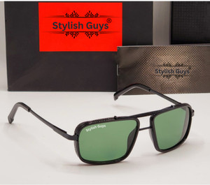 STYLISH GUYS Aviator Sunglasses