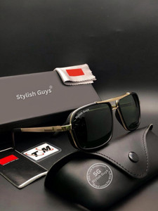 stylish guys aviator sunglasses