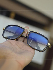 stylish guys aviator sunglasses