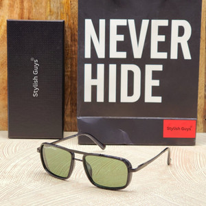 stylish guys aviator sunglasses