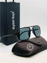 STYLISH GUYS Aviator Sunglasses
