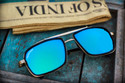 STYLISH GUYS Aviator Sunglasses