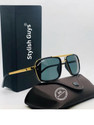 STYLISH GUYS Aviator Sunglasses