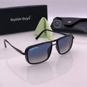 STYLISH GUYS Aviator Sunglasses
