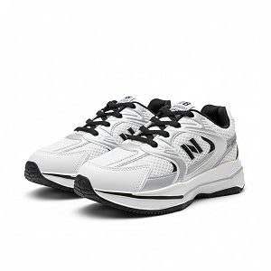 Stylish Kids Lightweight Mesh Sports Running Shoes