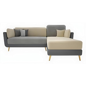 Stylish and Luxurious 4 Seater Sofa Chesterfield