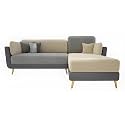 Stylish and Luxurious 4 Seater Sofa Chesterfield