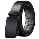 Stylish Mens Belt with Strong Buckle Closure