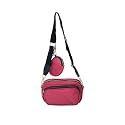 Stylish Parachute Camera Design Sling Bag