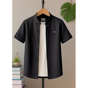 stylish printed t-shirt  soft cotton half sleeve t-shirt for kids  trendy casual for boys