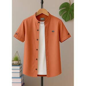 stylish printed t-shirt  soft cotton half sleeve t-shirt for kids  trendy casual for boys