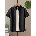 Stylish Printed T-Shirt | Soft Cotton Half Sleeve T-Shirt for Kids | Trendy Casual for Boys