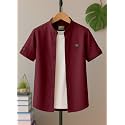 Stylish Printed T-Shirt | Soft Cotton Half Sleeve T-Shirt for Kids | Trendy Casual for Boys