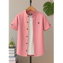 Stylish Printed T-Shirt | Soft Cotton Half Sleeve T-Shirt for Kids | Trendy Casual for Boys