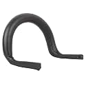 Stylish Seat Backrest Bar For Royal Enfield Classic,Electra, Standard 350,500 CC