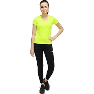 girls stylish super stretch dryfit workout wear
