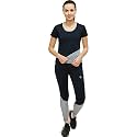 GIRLS STYLISH SUPER STRETCH DRYFIT WORKOUT WEAR