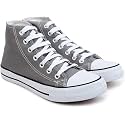 Stylish Trendy Lightweight Canvas Casual High Top