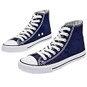 Stylish Trendy Lightweight Canvas Casual High Top