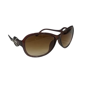 stylish and trendy sunglasses for women  uv400 protection retro square eyewear for girls  lightweight medium frame sun glasses for casual travel amp outdoor styling pack of 1 black