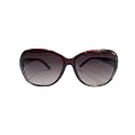 Stylish and Trendy Sunglasses for Women | UV400 Protection Retro Square Eyewear for Girls | Lightweight Medium Frame Sun Glasses for Casual, Travel &amp; Outdoor Styling (Pack of 1, Black)