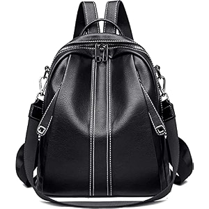 proarch stylish vegan leather anti theft women39s fashion backpackshoulder  ladies purse  college bag for girls  crossbody  casual  daypack  work  office  gift for women