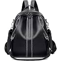 ProArch Stylish Vegan Leather Anti Theft Women's Fashion Backpack|Shoulder | Ladies Purse | College Bag for Girls | Crossbody | Casual | Daypack | Work | Office | Gift for Women