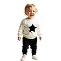 Stylish Winter Wear Kids Clothing Sets Sweatshirt
