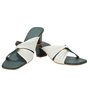 Stylish Womens Synthetic Leather Heels 2