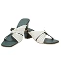 Stylish Womens Synthetic Leather Heels 2