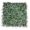 StylishWalls Artificial Wall Grass for Home Decoration (4 Pcs) I Grass Mat for Wall I Vertical Garden Artificial Wall Plants (50cm X 50cm X 5cm, Pack of 4)