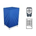 Stylista cooler cover compatible for Bajaj 480117 65 Liter Medium Tower Cooler Royal Blue Color