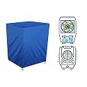 Stylista Cooler Cover Compatible for Crompton Optimus 65i 65 Liter Desert Cooler Royal Blue Color