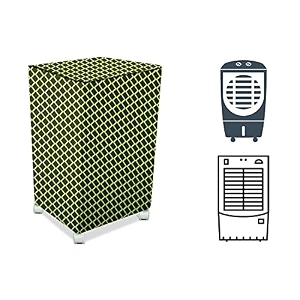 stylista cooler cover compatible for hindware snowcrest 23 liter medium tower cooler check military