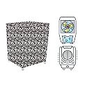 Stylista Cooler Cover Compatible for Orient Electric CD8501H 85 Liter Desert Cooler Floral Pattern Multicolor