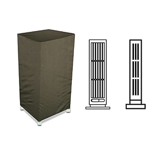 stylista cooler cover compatible for symphony diet 12 12 liter tower cooler military color