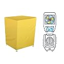 Stylista Cooler Cover Compatible for Symphony MOVICOOL 200 Liter Desert Cooler Beige Color