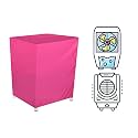 Stylista Cooler Cover Compatible for Symphony Movicool XL 200 Liter Desert Cooler Pink Color