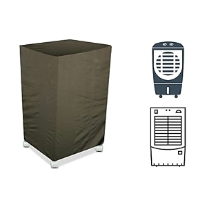 stylista cooler cover compatible for symphony ninja personal 27 liter medium tower cooler military color