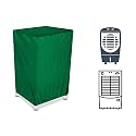 Stylista Cooler Cover Compatible for Symphony Ninja Personal 27 Liter Medium Tower Cooler Green Color