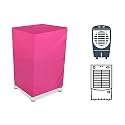 Stylista Cooler Cover Compatible for Symphony Ninja Personal 27 Liter Medium Tower Cooler Pink Color
