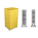 Stylista Cooler Cover Compatible for Symphony Storm 100 Liter Tower Cooler Beige Color