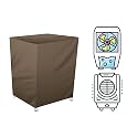 Stylista Cooler Cover Compatible for Symphony Touch 80 Liter Desert Cooler Beige Color