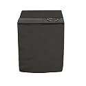 Stylista Polyester Washing Machine Cover Compatible for Samsung 8 KG Semi-Automatic Top Loading WT80B3560GY/TL, Military
