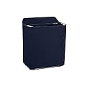 Stylista Washing Machine Cover Compatible for Samsung 9.5 Kg Semi-Automatic Top Loading WT95A4200LL Blue