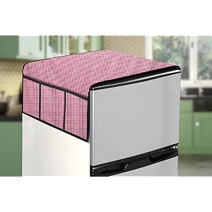 Stylista Refridgerator top Cover Suitable for Samsung