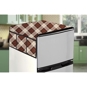 Stylista Refridgerator top Cover Suitable for Samsung