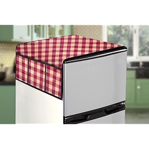 Stylista Refridgerator top Cover Suitable for Samsung